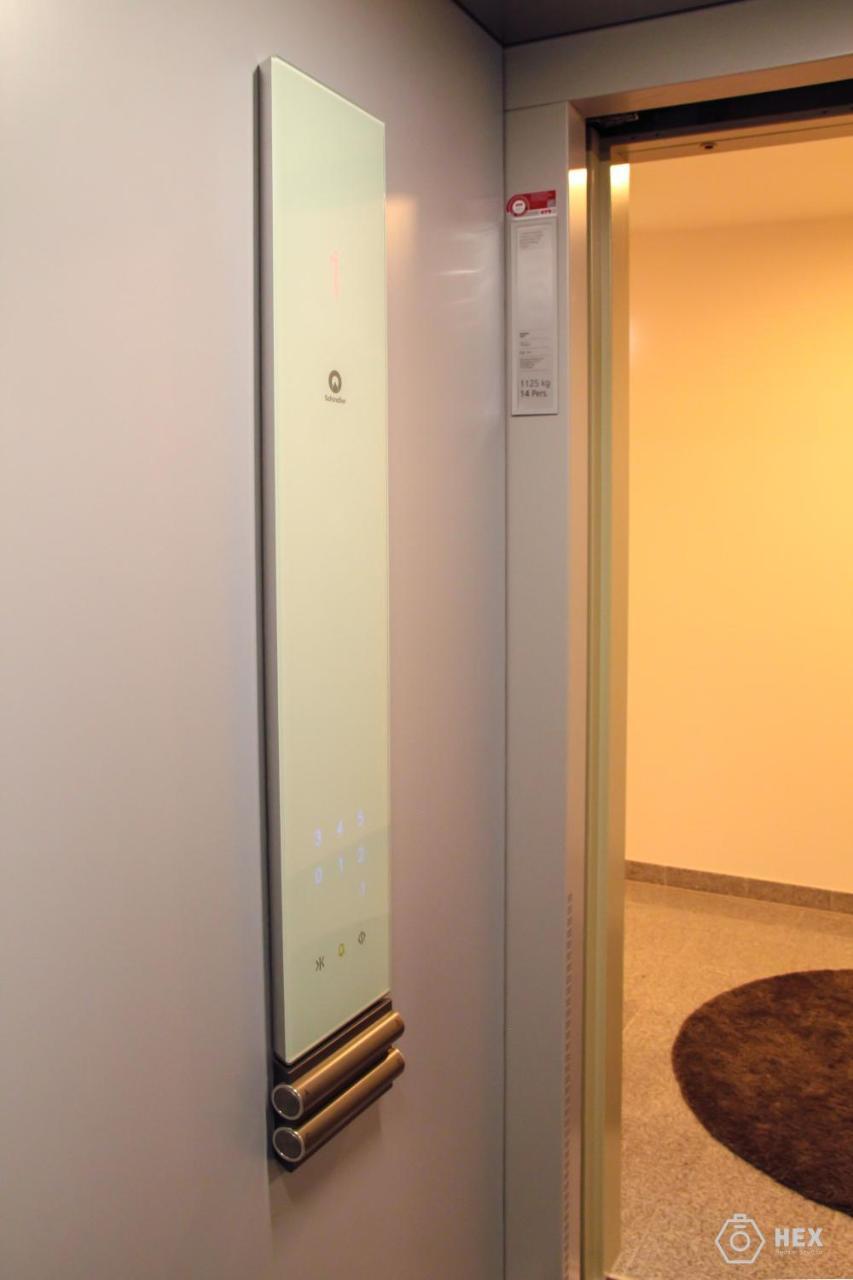 Bluestone Boarding Apartments Düsseldorf Kültér fotó