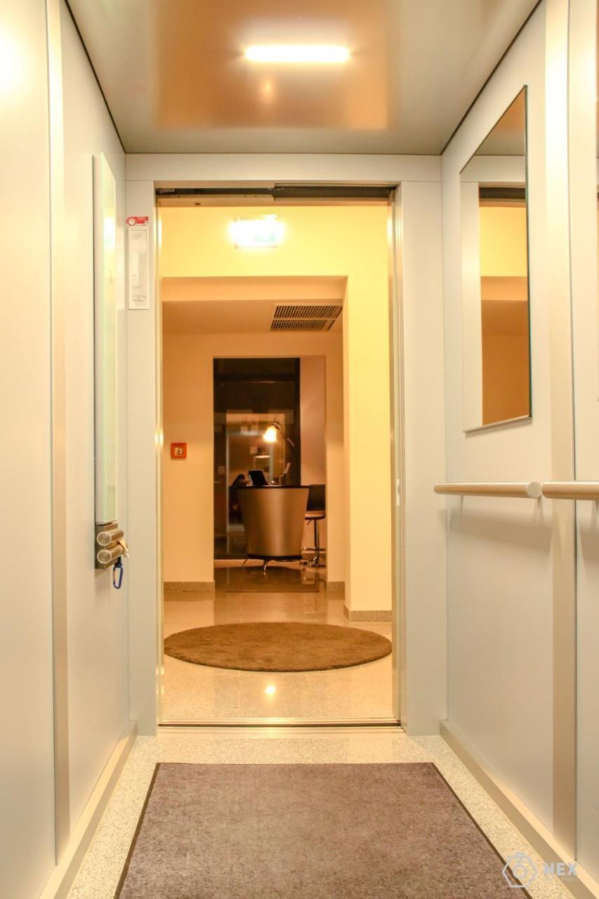 Bluestone Boarding Apartments Düsseldorf Kültér fotó