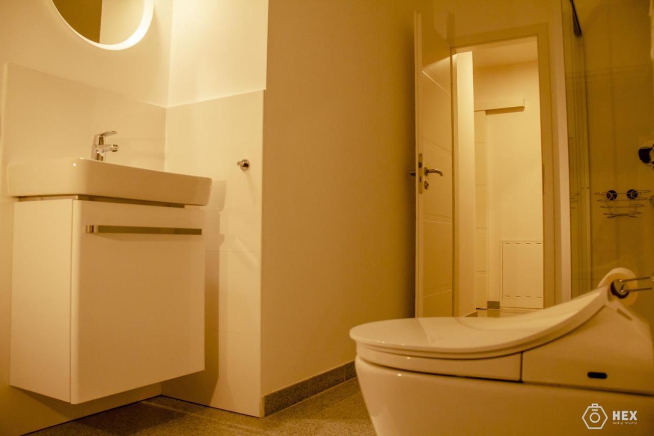 Bluestone Boarding Apartments Düsseldorf Kültér fotó