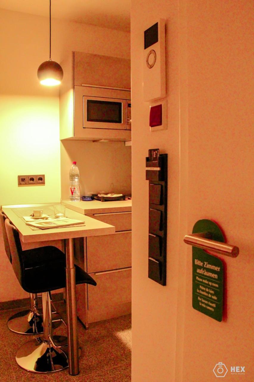 Bluestone Boarding Apartments Düsseldorf Kültér fotó