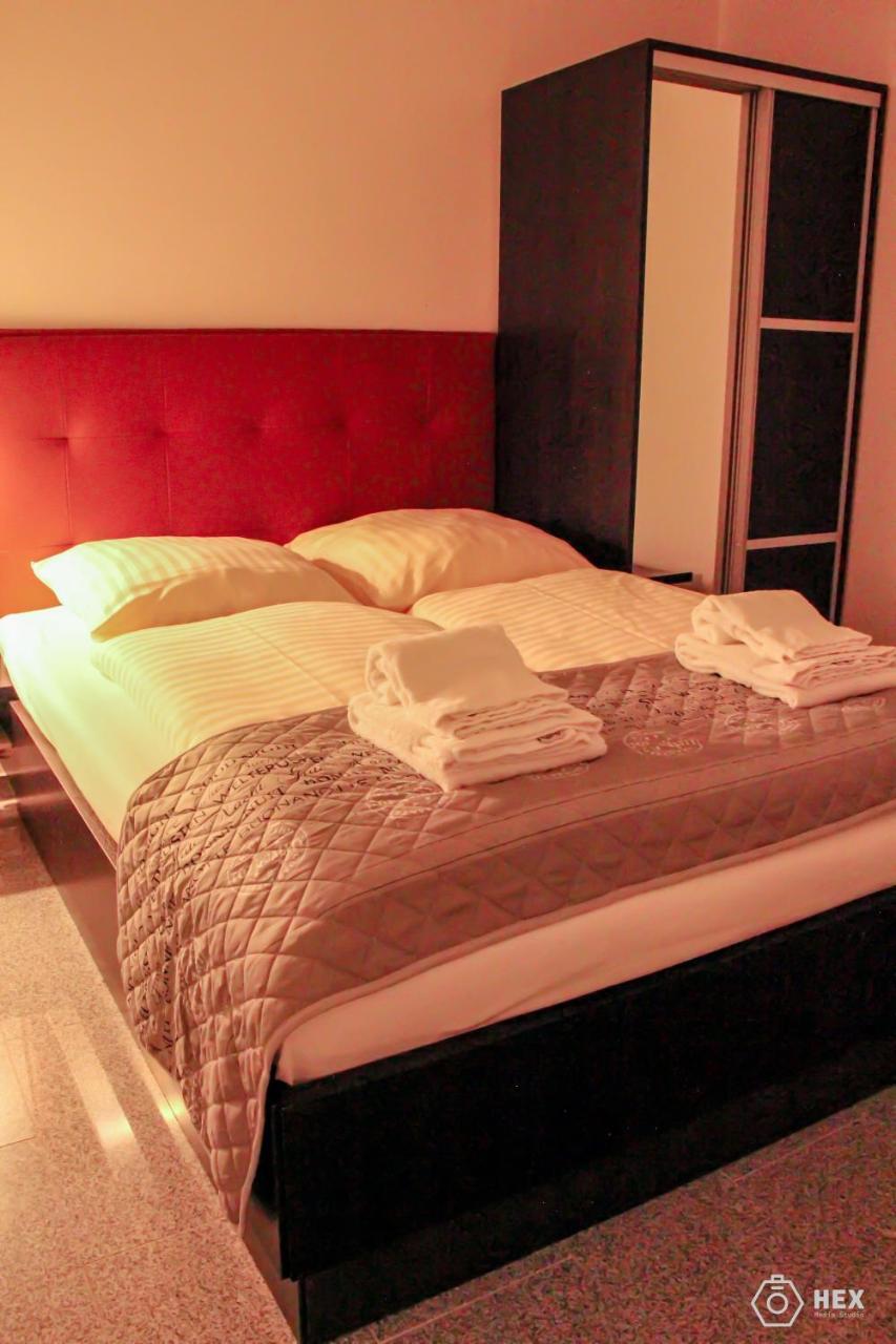 Bluestone Boarding Apartments Düsseldorf Kültér fotó