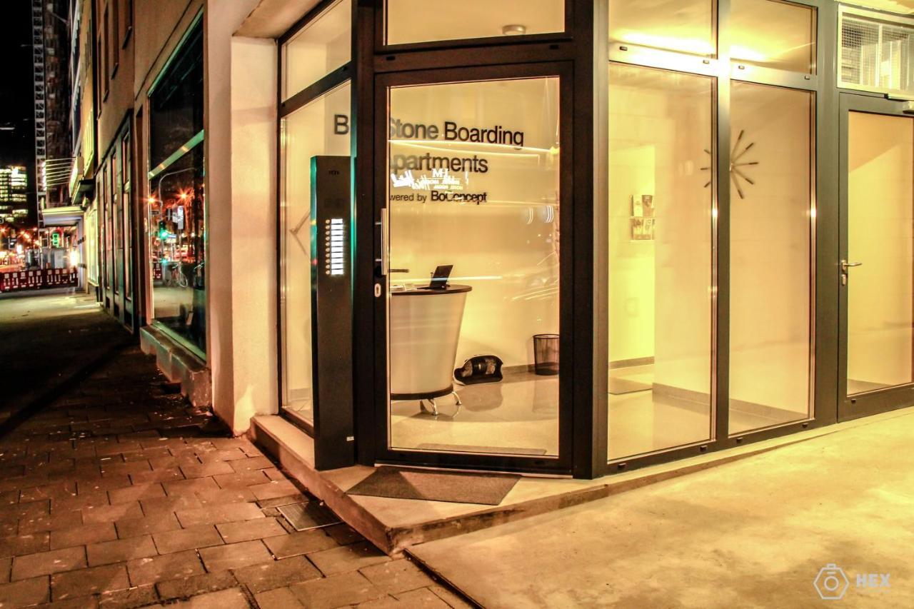 Bluestone Boarding Apartments Düsseldorf Kültér fotó
