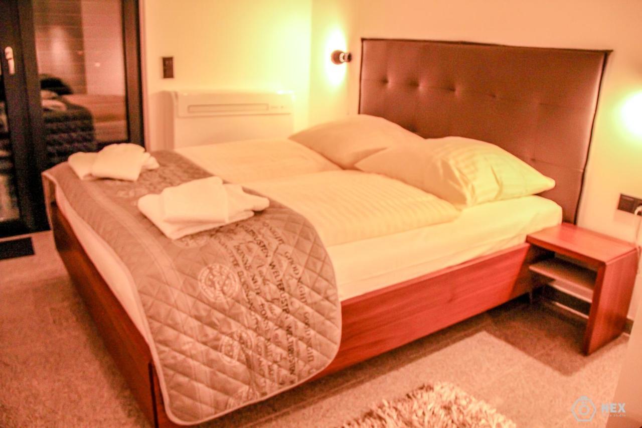Bluestone Boarding Apartments Düsseldorf Kültér fotó