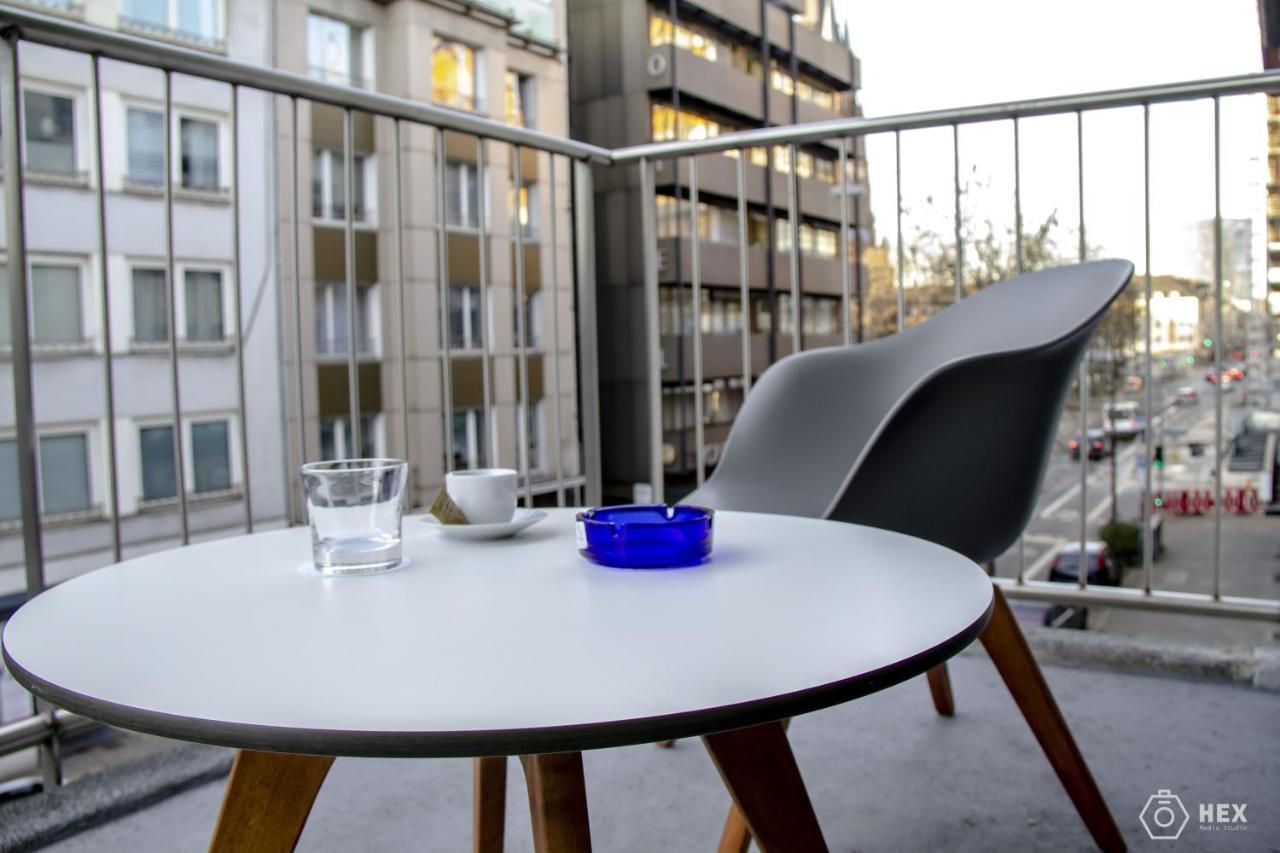 Bluestone Boarding Apartments Düsseldorf Kültér fotó