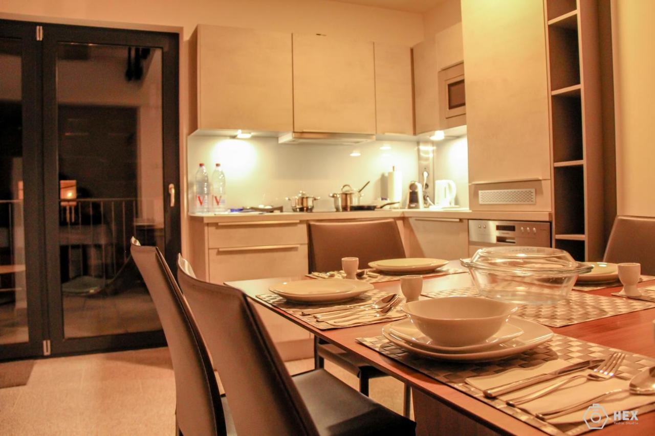 Bluestone Boarding Apartments Düsseldorf Kültér fotó