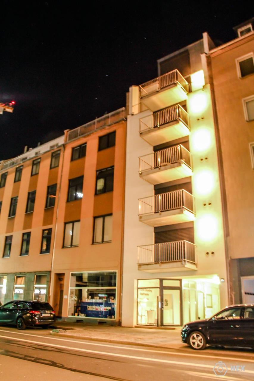 Bluestone Boarding Apartments Düsseldorf Kültér fotó