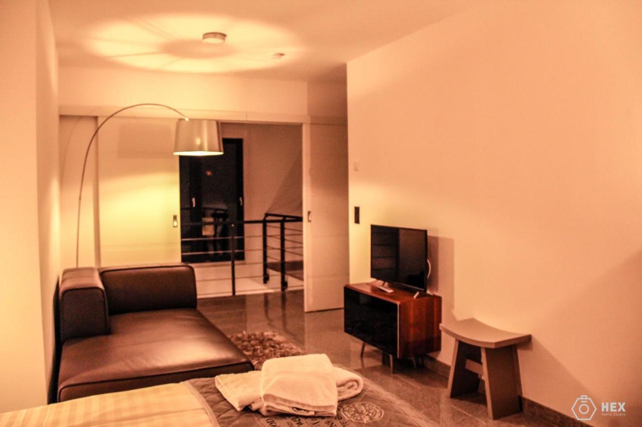 Bluestone Boarding Apartments Düsseldorf Kültér fotó