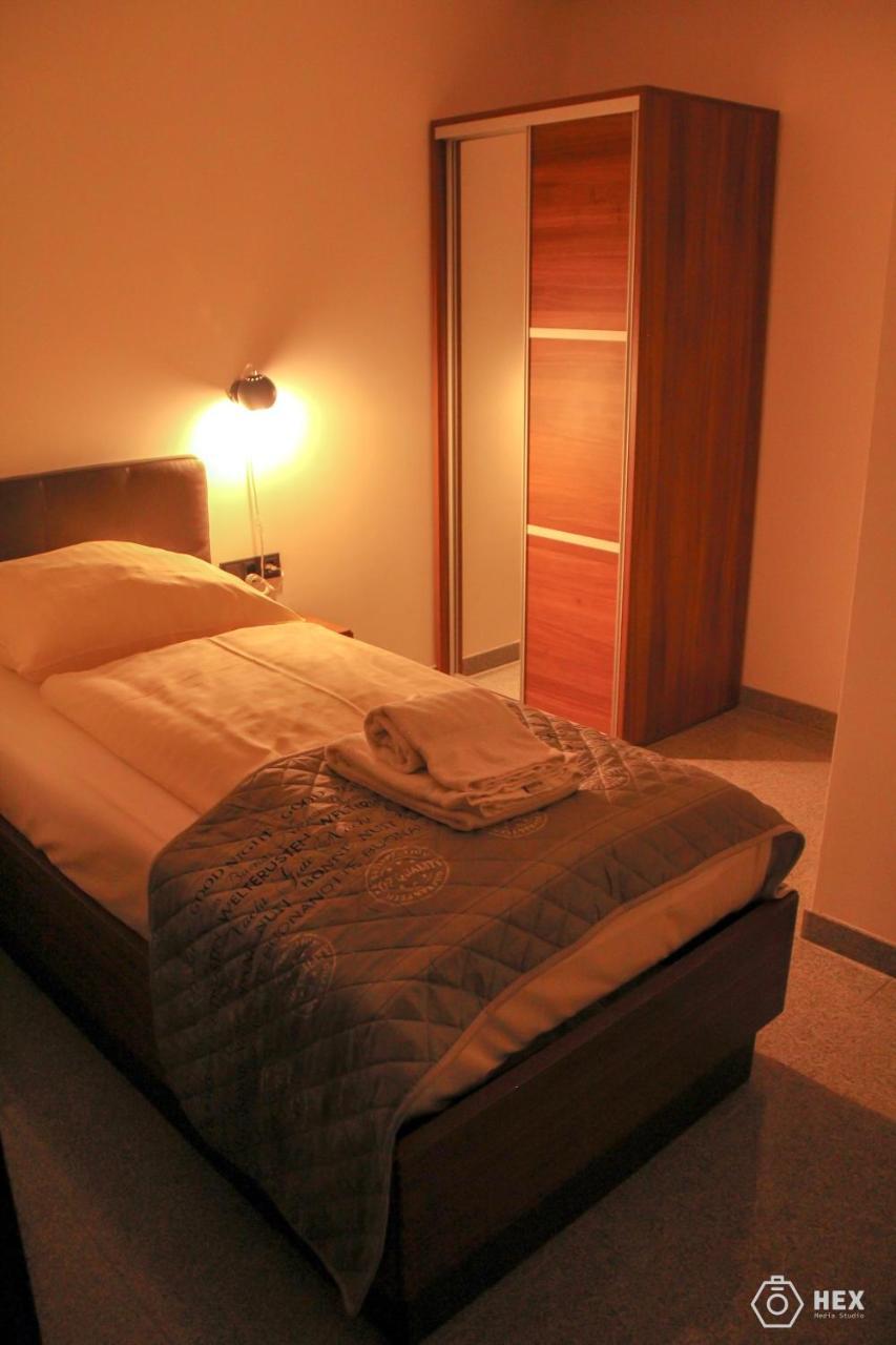 Bluestone Boarding Apartments Düsseldorf Kültér fotó