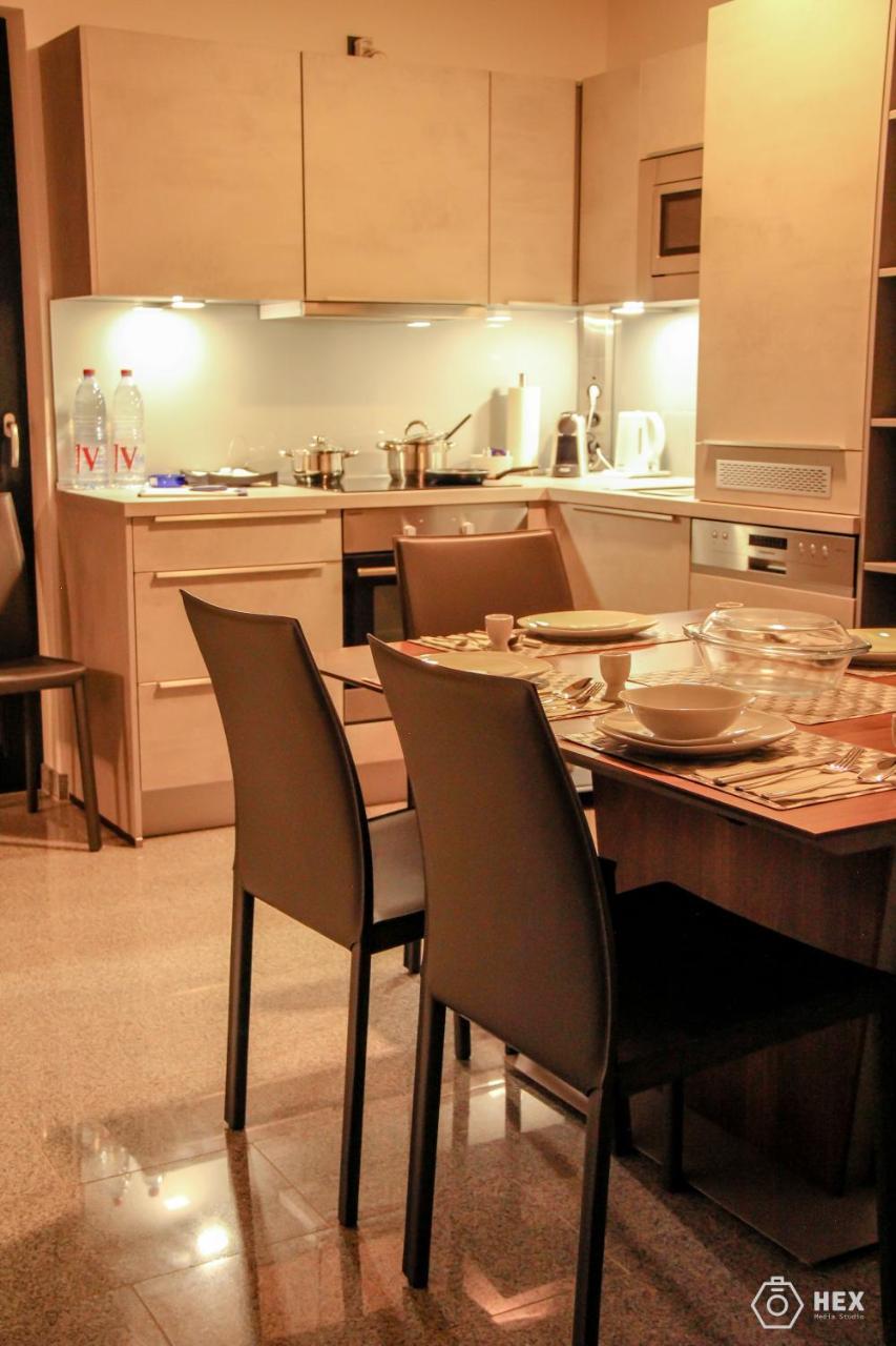 Bluestone Boarding Apartments Düsseldorf Kültér fotó