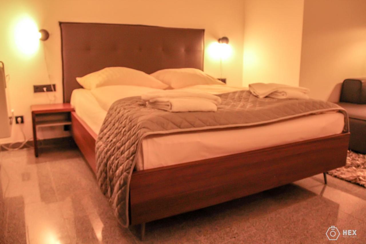 Bluestone Boarding Apartments Düsseldorf Kültér fotó