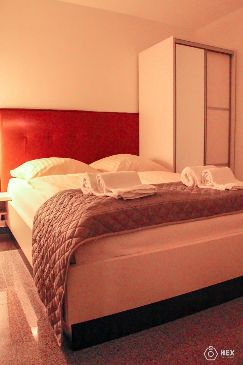 Bluestone Boarding Apartments Düsseldorf Kültér fotó
