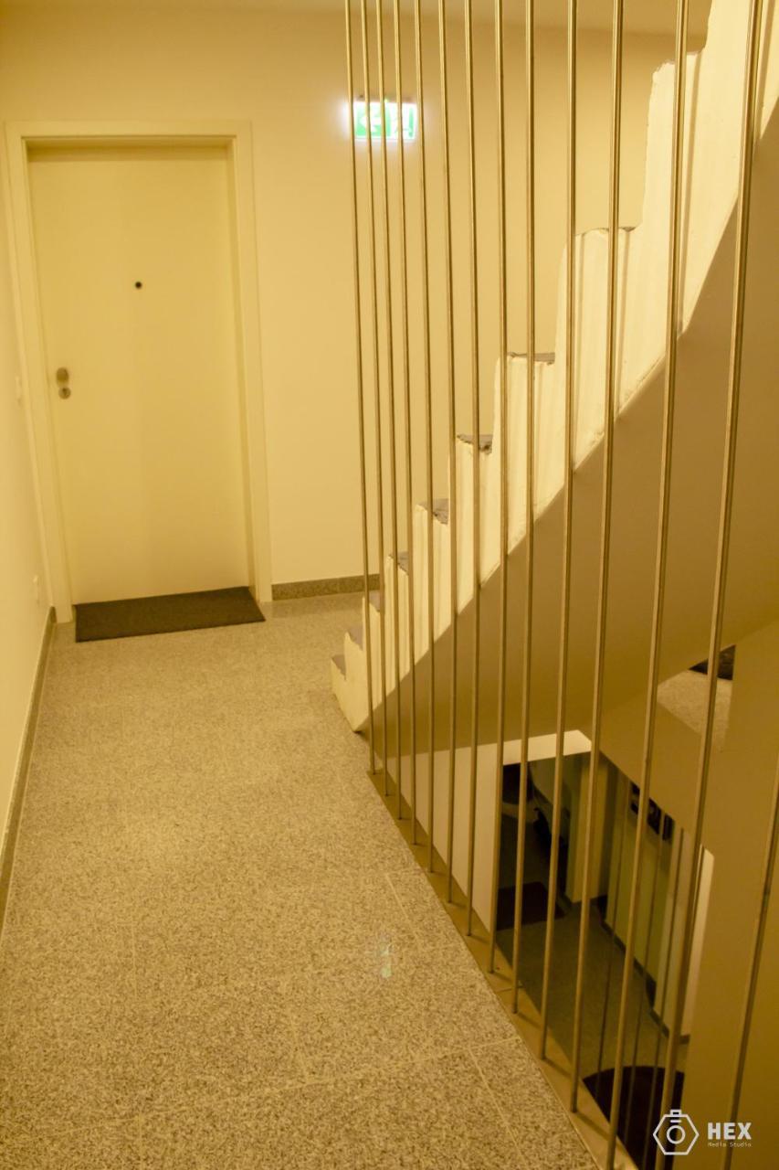 Bluestone Boarding Apartments Düsseldorf Kültér fotó