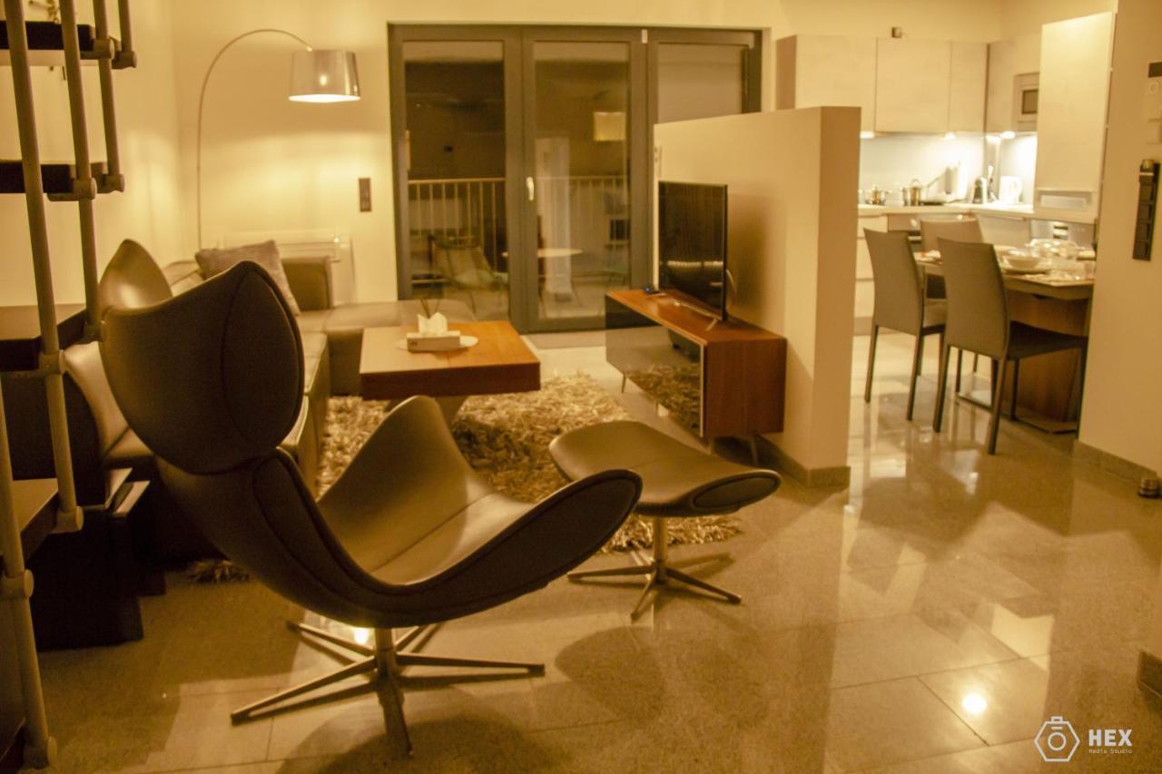 Bluestone Boarding Apartments Düsseldorf Kültér fotó