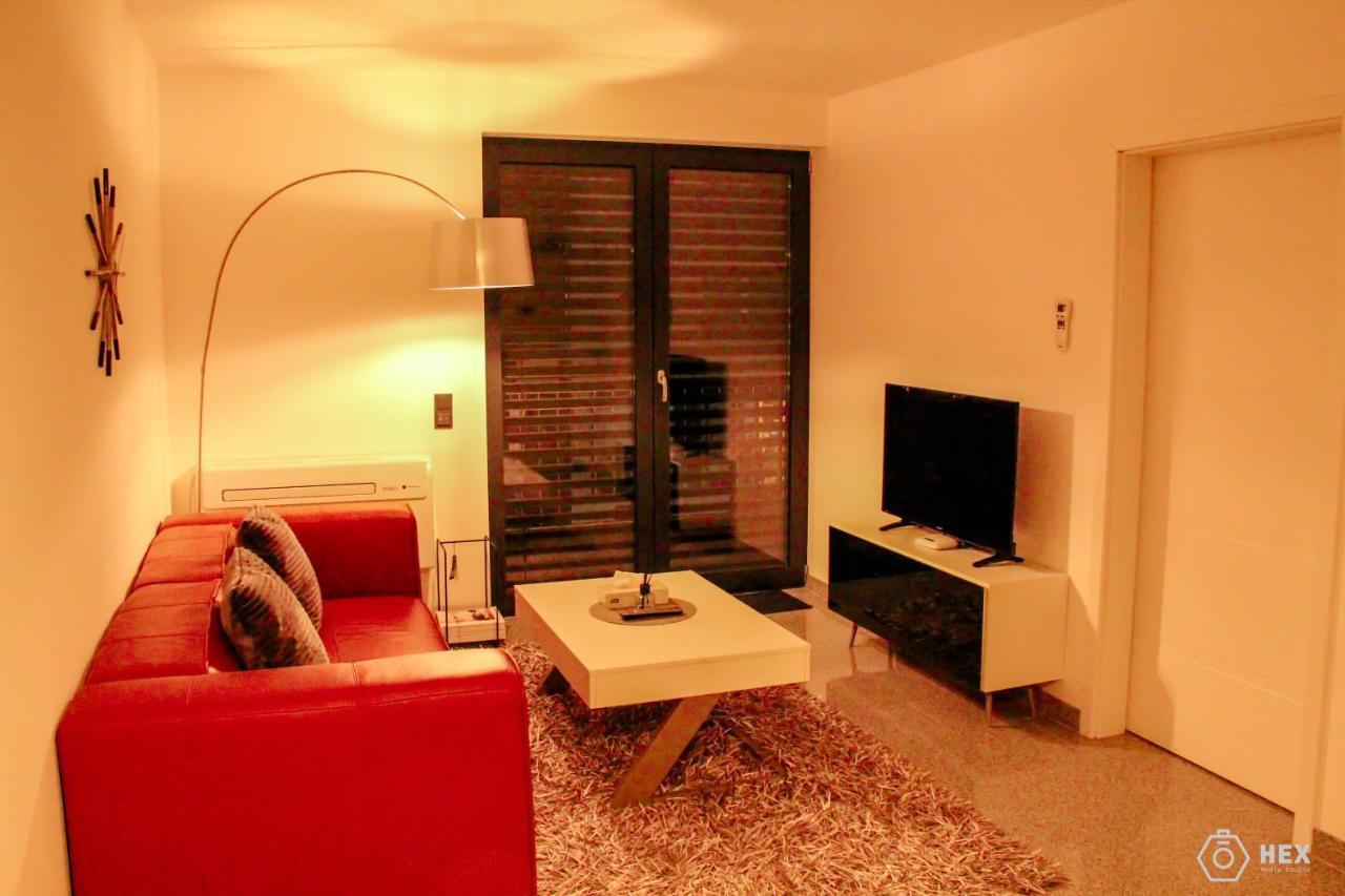 Bluestone Boarding Apartments Düsseldorf Kültér fotó