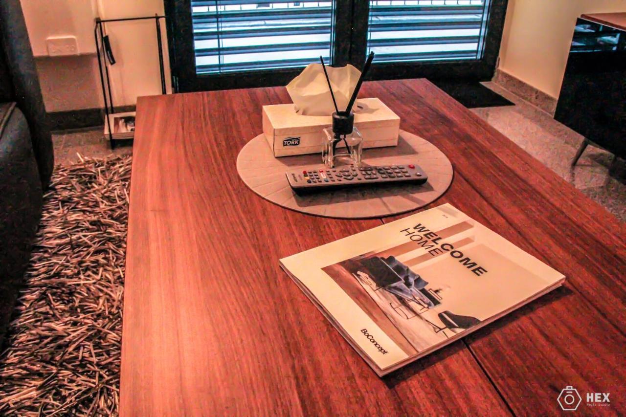 Bluestone Boarding Apartments Düsseldorf Kültér fotó